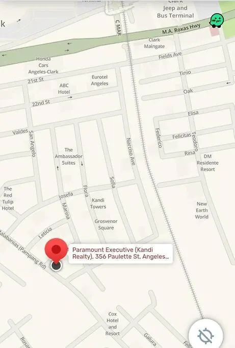 Kandi Paramount Executive 1Br 140Sqm And 400Mbps آنغلوس