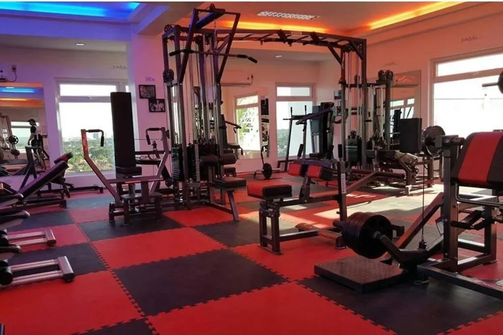 Kandi Paramount Executive 1Br 140Sqm And 400Mbps آنغلوس شقة