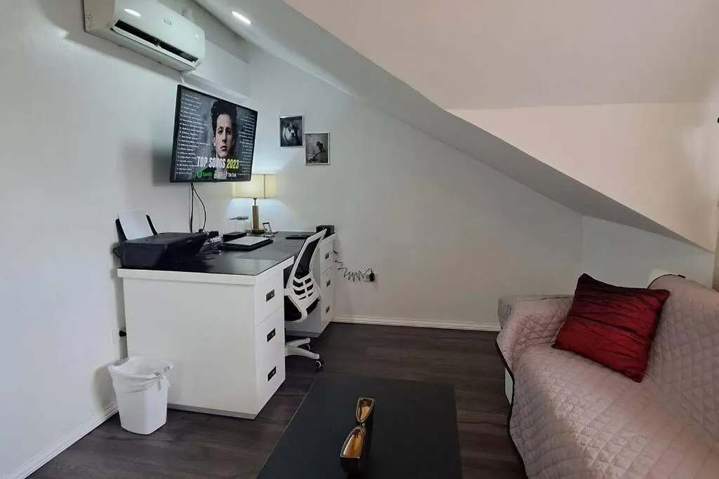Kandi Paramount Executive 1Br 140Sqm And 400Mbps آنغلوس شقة