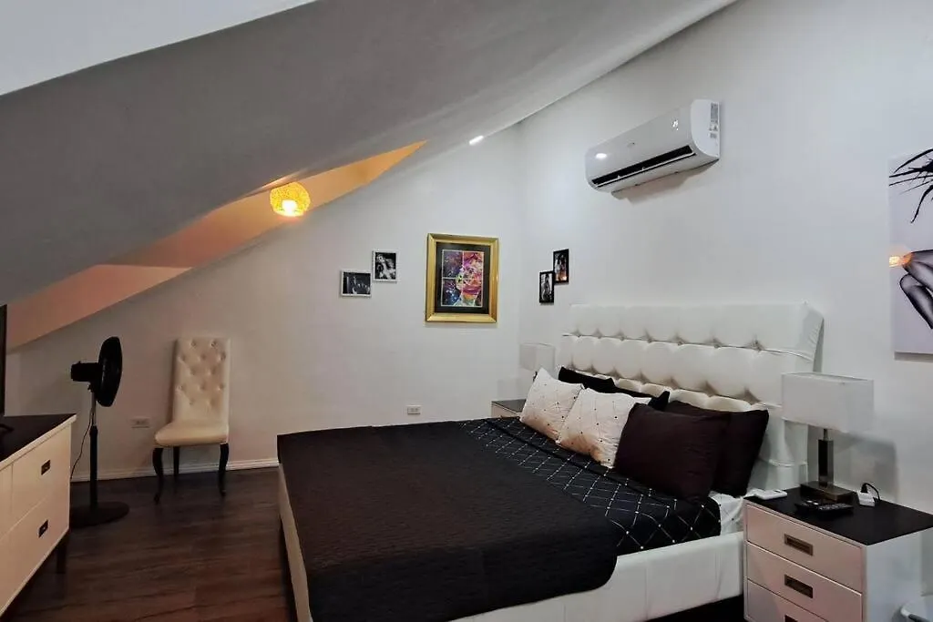 Kandi Paramount Executive 1Br 140Sqm And 400Mbps آنغلوس 0*,  الفلبين